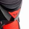 Dainese TORQUE 4 sportovní boty černé/fluo-červené vel.43
